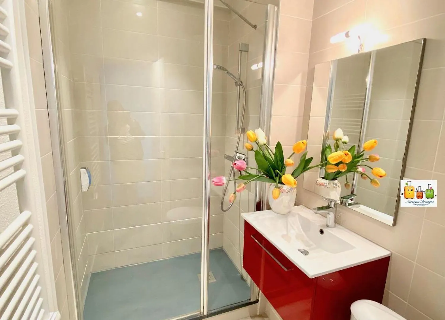 Le Cyrano Apartman Guidel