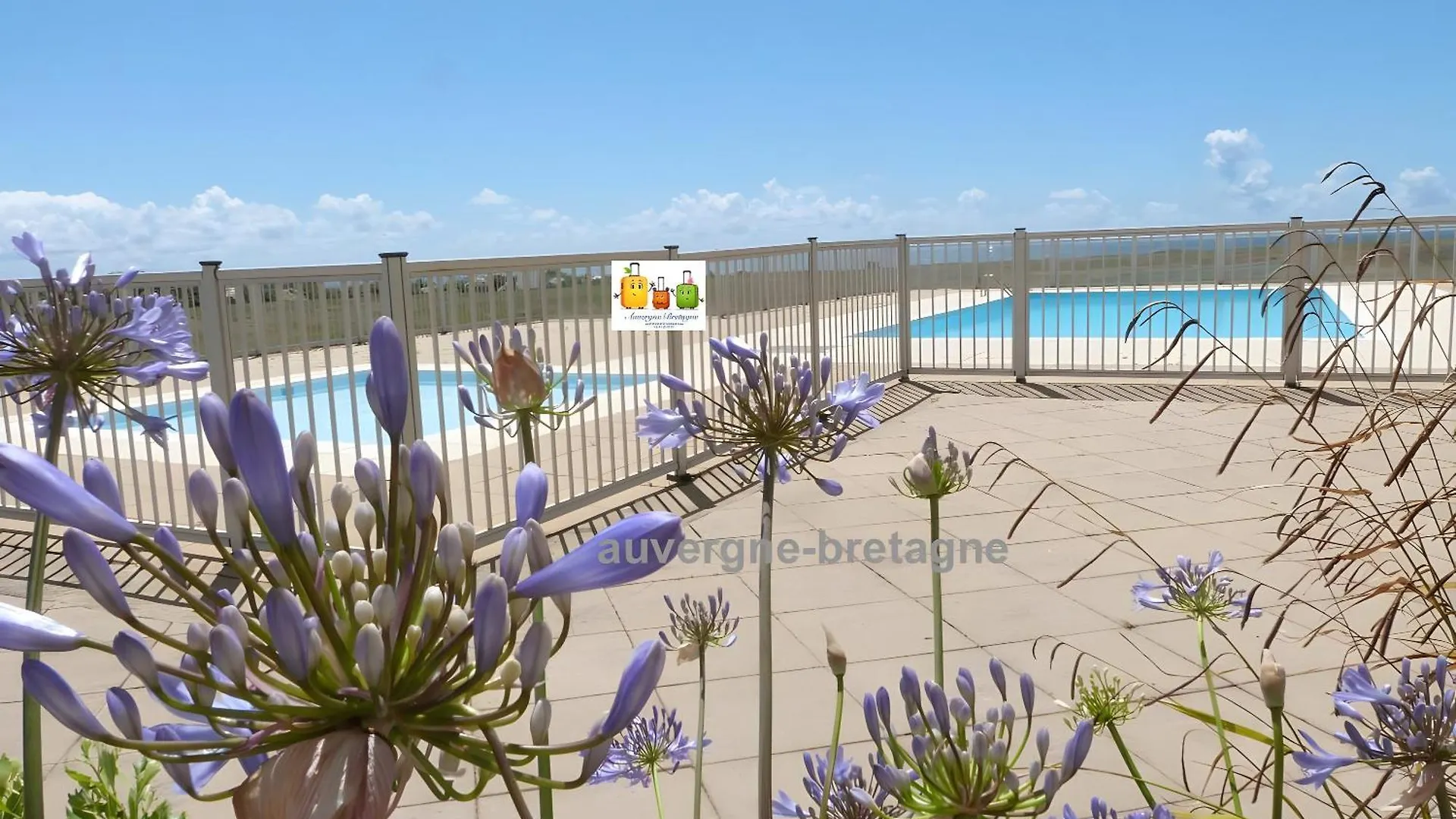 Le Cyrano Apartman Guidel